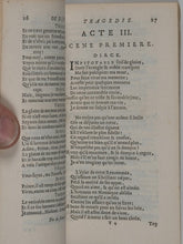 Load image into Gallery viewer, Corneille, Pierre. Oedipe, Tragedie. Suivant la Copie imprimée a Paris. 1663
