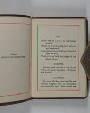 Load image into Gallery viewer, M[ason], T[homas]. Witty, Humorous and Merry Thoughts. Bryce, David and Son. Glasgow. Circa 1885.
