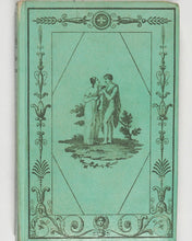 Load image into Gallery viewer, Etrennes d'Euterpe. Marcilly, fils. Rue S. Jacques no. 21. Paris. [1823].
