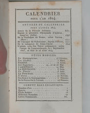 Load image into Gallery viewer, Etrennes d'Euterpe. Marcilly, fils. Rue S. Jacques no. 21. Paris. [1823].
