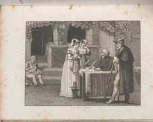 Load image into Gallery viewer, Etrennes d'Euterpe. Marcilly, fils. Rue S. Jacques no. 21. Paris. [1823].
