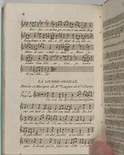 Load image into Gallery viewer, Etrennes d'Euterpe. Marcilly, fils. Rue S. Jacques no. 21. Paris. [1823].
