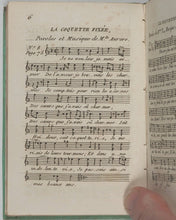Load image into Gallery viewer, Etrennes d'Euterpe. Marcilly, fils. Rue S. Jacques no. 21. Paris. [1823].
