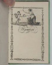 Load image into Gallery viewer, Etrennes d'Euterpe. Marcilly, fils. Rue S. Jacques no. 21. Paris. [1823].
