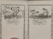 Load image into Gallery viewer, Etrennes d'Euterpe. Marcilly, fils. Rue S. Jacques no. 21. Paris. [1823].
