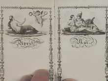 Load image into Gallery viewer, Etrennes d'Euterpe. Marcilly, fils. Rue S. Jacques no. 21. Paris. [1823].
