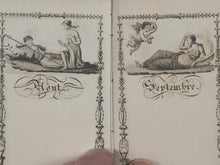 Load image into Gallery viewer, Etrennes d'Euterpe. Marcilly, fils. Rue S. Jacques no. 21. Paris. [1823].
