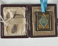 Load image into Gallery viewer, English Bijou Almanac for 1838. Poetically illustrated by L.E.L. [i.e. Letitia Elizabeth Landon]. Schloss, A. [London]. 1837.
