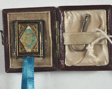 Load image into Gallery viewer, English Bijou Almanac for 1838. Poetically illustrated by L.E.L. [i.e. Letitia Elizabeth Landon]. Schloss, A. [London]. 1837.
