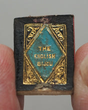 Load image into Gallery viewer, English Bijou Almanac for 1838. Poetically illustrated by L.E.L. [i.e. Letitia Elizabeth Landon]. Schloss, A. [London]. 1837.
