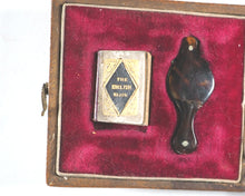 Load image into Gallery viewer, English Bijou Almanac for 1839. Poetically illustrated by L.E.L. [i.e. Letitia Elizabeth Landon]. Schloss, A. [London]. 1838.
