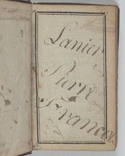 Load image into Gallery viewer, Étrennes nationales, curieuses et instructives contenant les époques les plus intéressantes de l'histoire de France, avec figures. Pour l'année 1791. Cailleau, [Francois-Paul-Valère], rue Gallande, No. 64. Paris. [1790].
