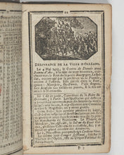 Load image into Gallery viewer, Étrennes nationales, curieuses et instructives contenant les époques les plus intéressantes de l'histoire de France, avec figures. Pour l'année 1791. Cailleau, [Francois-Paul-Valère], rue Gallande, No. 64. Paris. [1790].
