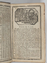 Load image into Gallery viewer, Étrennes nationales, curieuses et instructives contenant les époques les plus intéressantes de l'histoire de France, avec figures. Pour l'année 1791. Cailleau, [Francois-Paul-Valère], rue Gallande, No. 64. Paris. [1790].
