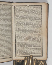Load image into Gallery viewer, Étrennes nationales, curieuses et instructives contenant les époques les plus intéressantes de l'histoire de France, avec figures. Pour l'année 1791. Cailleau, [Francois-Paul-Valère], rue Gallande, No. 64. Paris. [1790].
