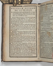 Load image into Gallery viewer, Étrennes nationales, curieuses et instructives contenant les époques les plus intéressantes de l'histoire de France, avec figures. Pour l'année 1791. Cailleau, [Francois-Paul-Valère], rue Gallande, No. 64. Paris. [1790].
