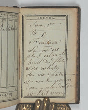Load image into Gallery viewer, Étrennes nationales, curieuses et instructives contenant les époques les plus intéressantes de l'histoire de France, avec figures. Pour l'année 1791. Cailleau, [Francois-Paul-Valère], rue Gallande, No. 64. Paris. [1790].
