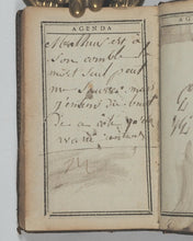 Load image into Gallery viewer, Étrennes nationales, curieuses et instructives contenant les époques les plus intéressantes de l'histoire de France, avec figures. Pour l'année 1791. Cailleau, [Francois-Paul-Valère], rue Gallande, No. 64. Paris. [1790].
