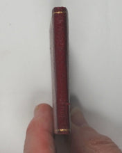 Load image into Gallery viewer, George Baxter, 1804-1867.  Album of ten circa 1851 "Needle Box" miniature prints, of Queen Victoria, Prince Albert, and of Osborne House &amp;c.
