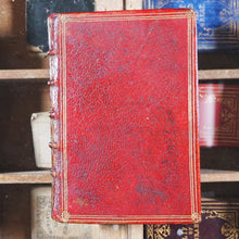 Load image into Gallery viewer, De Officiis ad Marcum filium. &gt;&gt;NOTABLE MINIATURE BOOK &lt;&lt; Cicero, Marcus Tullius. Publication Date: 1773 CONDITION: VERY GOOD
