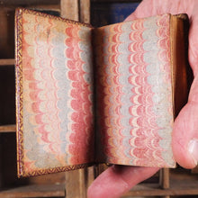 Load image into Gallery viewer, De Officiis ad Marcum filium. &gt;&gt;NOTABLE MINIATURE BOOK &lt;&lt; Cicero, Marcus Tullius. Publication Date: 1773 CONDITION: VERY GOOD
