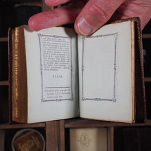 Load image into Gallery viewer, De Officiis ad Marcum filium. &gt;&gt;NOTABLE MINIATURE BOOK &lt;&lt; Cicero, Marcus Tullius. Publication Date: 1773 CONDITION: VERY GOOD
