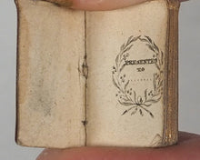 Load image into Gallery viewer, English Bijou Almanac for 1836. Poetically Illustrated by L.E.L. [Letitia Elizabeth Landon]. Schloss [Albert]. 2 Great Russell Street. London. [1835].
