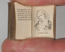 Load image into Gallery viewer, English Bijou Almanac for 1836. Poetically Illustrated by L.E.L. [Letitia Elizabeth Landon]. Schloss [Albert]. 2 Great Russell Street. London. [1835].
