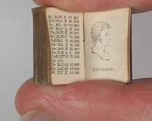 Load image into Gallery viewer, English Bijou Almanac for 1836. Poetically Illustrated by L.E.L. [Letitia Elizabeth Landon]. Schloss [Albert]. 2 Great Russell Street. London. [1835].

