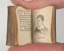 Load image into Gallery viewer, English Bijou Almanac for 1836. Poetically Illustrated by L.E.L. [Letitia Elizabeth Landon]. Schloss [Albert]. 2 Great Russell Street. London. [1835]. (Copy)
