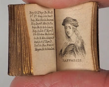 Load image into Gallery viewer, English Bijou Almanac for 1836. Poetically Illustrated by L.E.L. [Letitia Elizabeth Landon]. Schloss [Albert]. 2 Great Russell Street. London. [1835]. (Copy)
