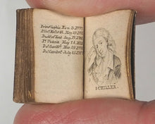 Load image into Gallery viewer, English Bijou Almanac for 1836. Poetically Illustrated by L.E.L. [Letitia Elizabeth Landon]. Schloss [Albert]. 2 Great Russell Street. London. [1835]. (Copy)
