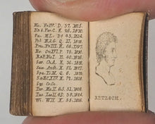 Load image into Gallery viewer, English Bijou Almanac for 1836. Poetically Illustrated by L.E.L. [Letitia Elizabeth Landon]. Schloss [Albert]. 2 Great Russell Street. London. [1835]. (Copy)
