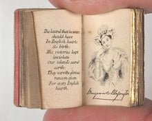 Load image into Gallery viewer, English Bijou Almanac for 1839. Poetically illustrated by L.E.L. [i.e. Letitia Elizabeth Landon]. Schloss, A. [London]. 1838 (Copy)
