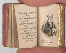 Load image into Gallery viewer, English Bijou Almanac for 1839. Poetically illustrated by L.E.L. [i.e. Letitia Elizabeth Landon]. Schloss, A. [London]. 1838 (Copy)
