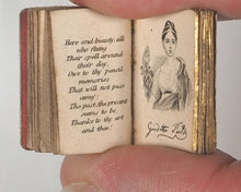 Load image into Gallery viewer, English Bijou Almanac for 1839. Poetically illustrated by L.E.L. [i.e. Letitia Elizabeth Landon]. Schloss, A. [London]. 1838 (Copy)
