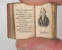 Load image into Gallery viewer, English Bijou Almanac for 1839. Poetically illustrated by L.E.L. [i.e. Letitia Elizabeth Landon]. Schloss, A. [London]. 1838 (Copy)
