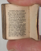 Load image into Gallery viewer, English Bijou Almanac for 1839. Poetically illustrated by L.E.L. [i.e. Letitia Elizabeth Landon]. Schloss, A. [London]. 1838 (Copy)
