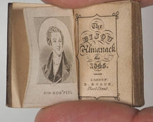 Load image into Gallery viewer, Bijou Almanac for 1845. Bogue, D. Fleet Street. London. 1844.
