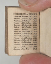 Load image into Gallery viewer, Bijou Almanac for 1845. Bogue, D. Fleet Street. London. 1844.
