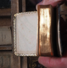 Load image into Gallery viewer, Compleat Angler or the Contemplative Man&#39;s Recreation. Being a Discourse of Rivers, Fish-ponds, Fish and Fishing.&gt;&gt;MINIATURE BOOK&lt;&lt; Walton, Izaak. C.1900
