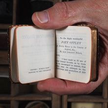 Load image into Gallery viewer, Compleat Angler or the Contemplative Man&#39;s Recreation. Being a Discourse of Rivers, Fish-ponds, Fish and Fishing.&gt;&gt;MINIATURE BOOK&lt;&lt; Walton, Izaak. C.1900
