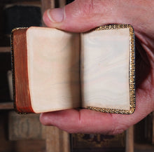 Load image into Gallery viewer, Compleat Angler or the Contemplative Man&#39;s Recreation. Being a Discourse of Rivers, Fish-ponds, Fish and Fishing.&gt;&gt;MINIATURE BOOK&lt;&lt; Walton, Izaak. C.1900
