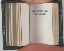 Load image into Gallery viewer, Leopardi, Giacomo. Dialoghi. Libreria del Teatro. Firenze. 1943.
