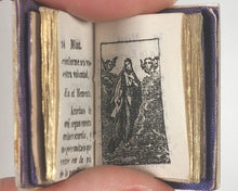 Load image into Gallery viewer, El libro de la misa para uso de la infancia. Firmin Didot,[ Rue Jacob, 58]. Paris. [1861].
