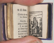 Load image into Gallery viewer, El libro de la misa para uso de la infancia. Firmin Didot,[ Rue Jacob, 58]. Paris. [1861].
