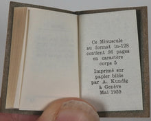 Load image into Gallery viewer, Pensées et Maximes. Kundig, Andrée. Genève. 1959.
