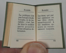 Load image into Gallery viewer, Pensées du XIXe siècle. Kundig, Andrée. Genève. 1977.
