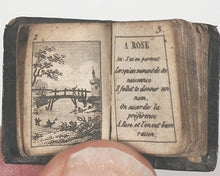 Load image into Gallery viewer, Etrennes mignone pour l'année 1818. Le Fuel, Rue St. Jacques No. 54. Paris. [1817].
