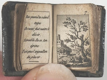 Load image into Gallery viewer, Etrennes mignone pour l'année 1818. Le Fuel, Rue St. Jacques No. 54. Paris. [1817].
